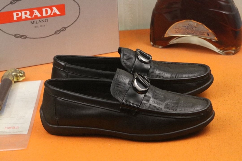 Prada Leather Shoes